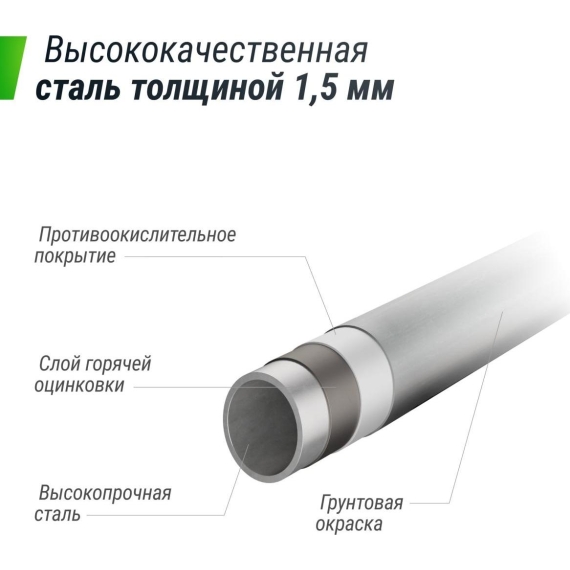 Батут unix line supreme basic 12 ft (green) %Future_395 (фото 6)
