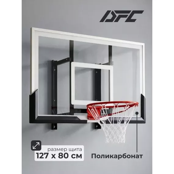 Баскетбольный щит dfc board50pc %Future_395 (фото 1)