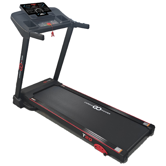 Беговая дорожка cardiopower t20 new %Future_395 (фото 7)