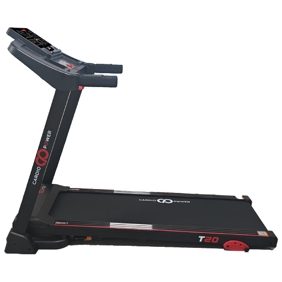 Беговая дорожка cardiopower t20 new %Future_395 (фото 8)