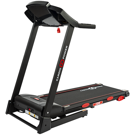 Беговая дорожка cardiopower t20 new %Future_395 (фото 9)