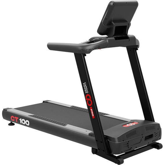 Беговая дорожка cardiopower pro ct100 %Future_395 (фото 7)