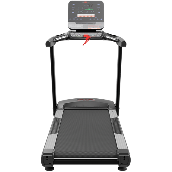 Беговая дорожка cardiopower pro ct100 %Future_395 (фото 8)