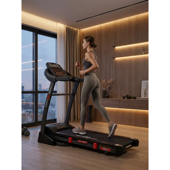 Беговая дорожка cardiopower t35 new %Future_395 (фото 15)