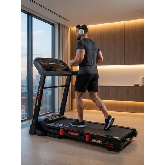 Беговая дорожка cardiopower t40 new %Future_395 (фото 13)