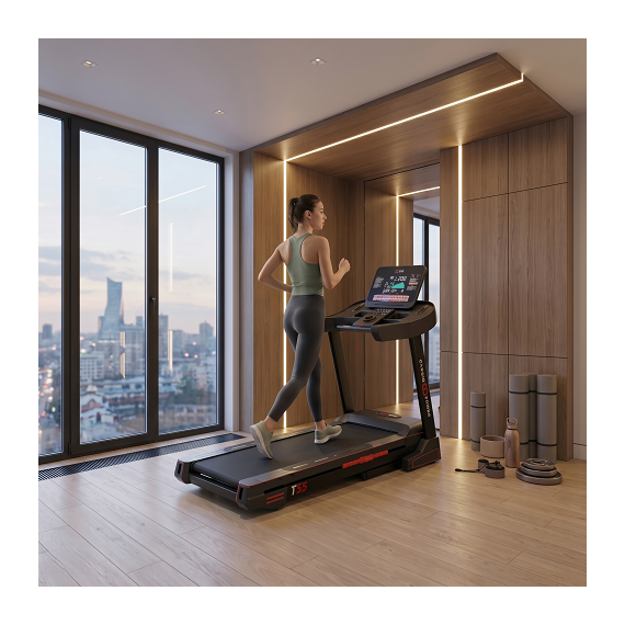 Беговая дорожка cardiopower t55 new %Future_395 (фото 1)