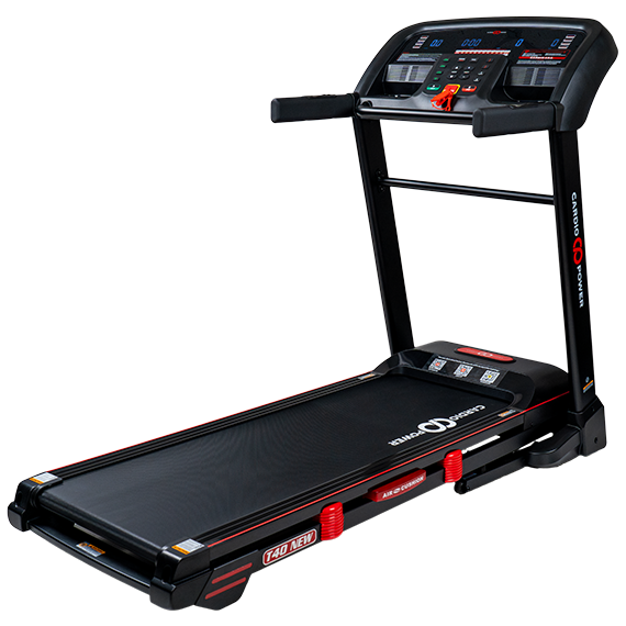Беговая дорожка cardiopower t40 new %Future_395 (фото 2)