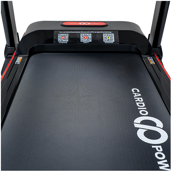 Беговая дорожка cardiopower t40 new %Future_395 (фото 12)