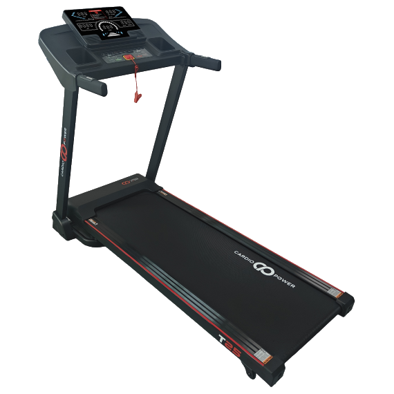 Беговая дорожка cardiopower t25 new %Future_395 (фото 2)