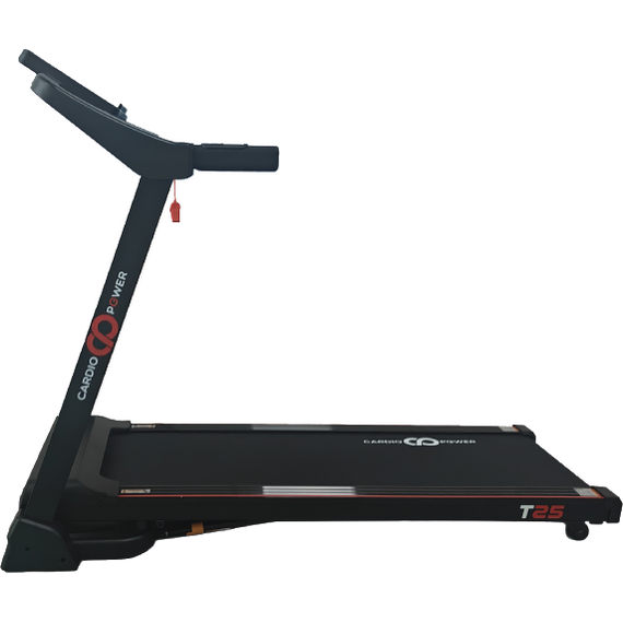 Беговая дорожка cardiopower t25 new %Future_395 (фото 3)