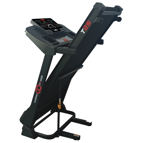 Беговая дорожка cardiopower t25 new %Future_395 (фото 4)