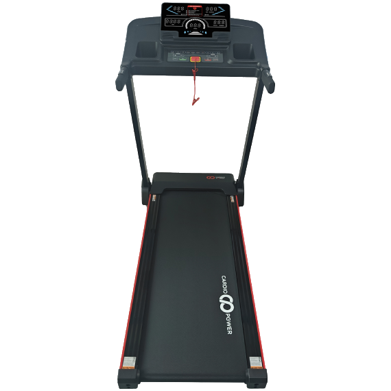 Беговая дорожка cardiopower t25 new %Future_395 (фото 5)