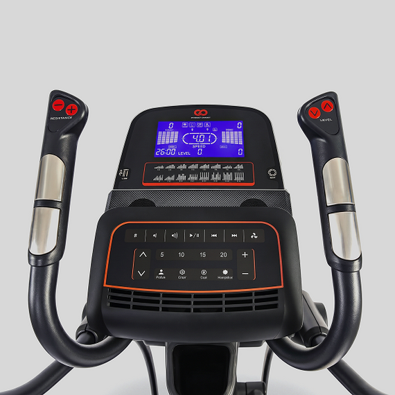 Эллиптический тренажер cardiopower х65 %Future_395 (фото 5)