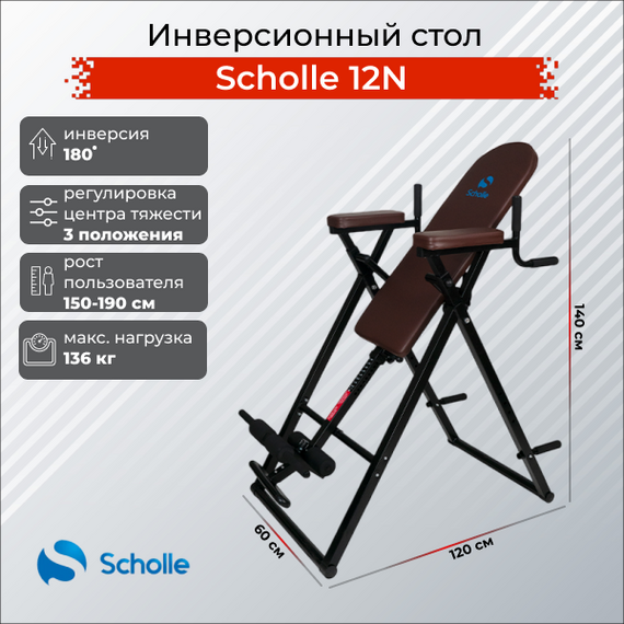 Инверсионный стол scholle 12n %Future_395 (фото 2)