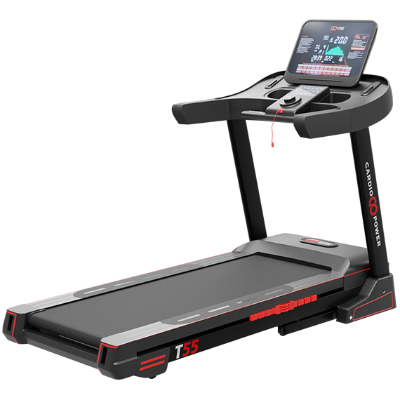Беговая дорожка cardiopower t55 new %Future_395 (фото 2)