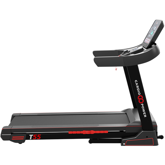 Беговая дорожка cardiopower t55 new %Future_395 (фото 4)