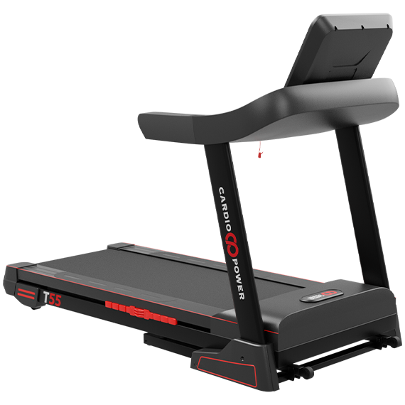 Беговая дорожка cardiopower t55 new %Future_395 (фото 5)