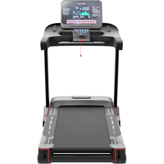 Беговая дорожка cardiopower t55 new %Future_395 (фото 6)
