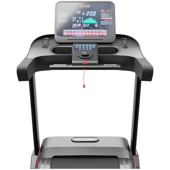 Беговая дорожка cardiopower t55 new %Future_395 (фото 9)