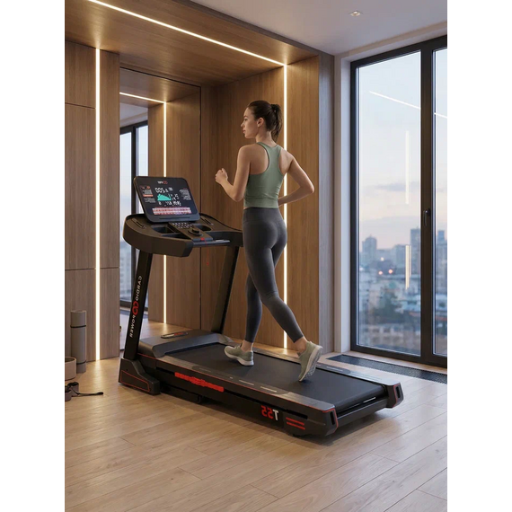 Беговая дорожка cardiopower t55 new %Future_395 (фото 10)