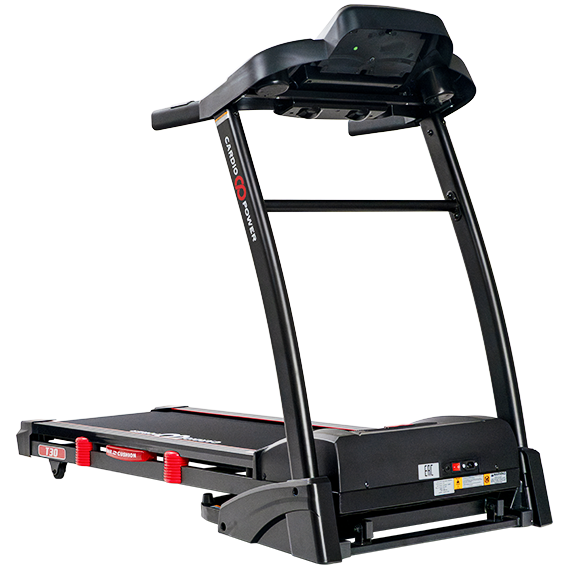 Беговая дорожка cardiopower t30 new %Future_395 (фото 10)
