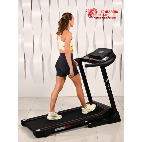 Беговая дорожка titanium masters physiotech tbm %Future_395 (фото 13)