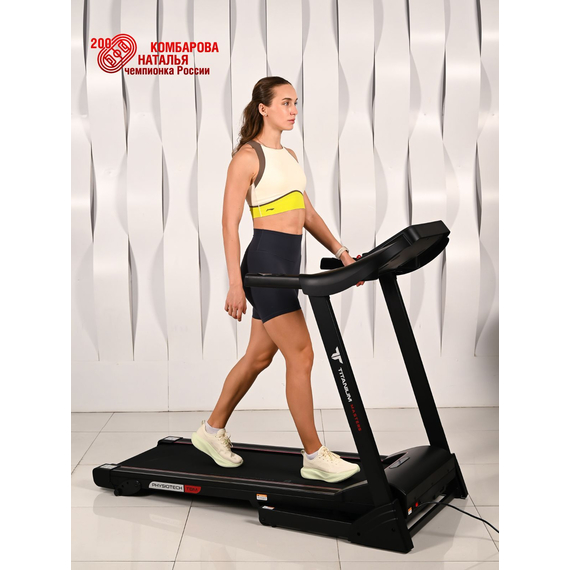 Беговая дорожка titanium masters physiotech tbm %Future_395 (фото 15)
