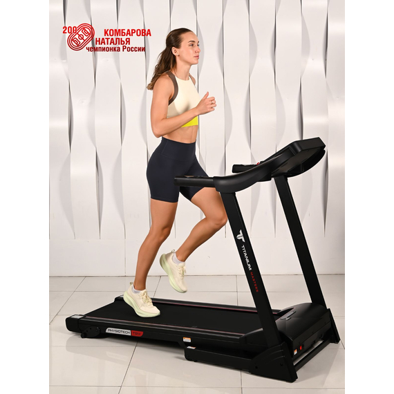 Беговая дорожка titanium masters physiotech tbm %Future_395 (фото 17)