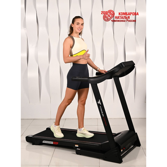 Беговая дорожка titanium masters physiotech tbm %Future_395 (фото 18)