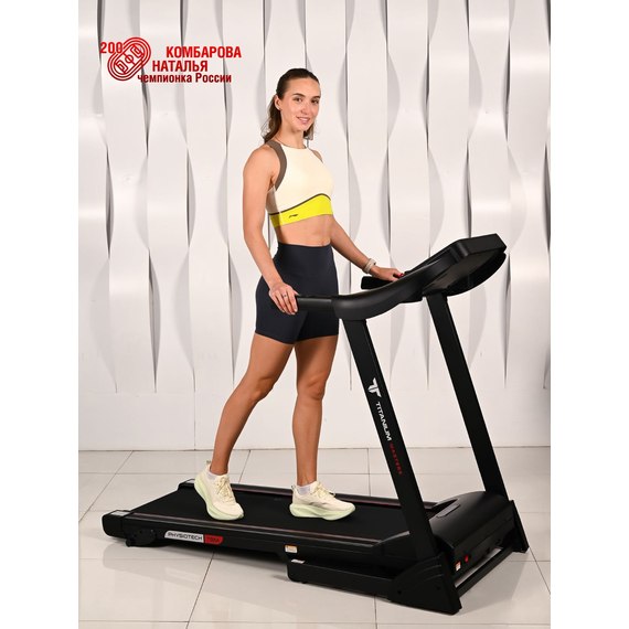 Беговая дорожка titanium masters physiotech tbm %Future_395 (фото 19)
