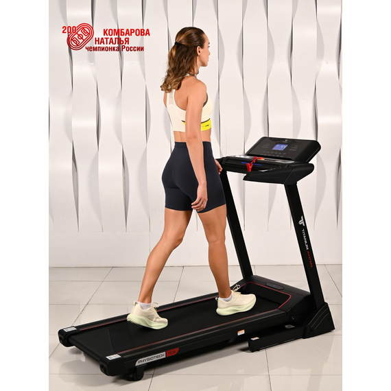 Беговая дорожка titanium masters physiotech tca %Future_395 (фото 4)