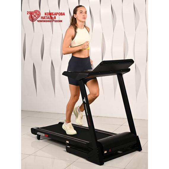 Беговая дорожка titanium masters physiotech tca %Future_395 (фото 5)