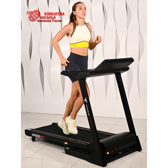 Беговая дорожка titanium masters physiotech tca %Future_395 (фото 6)
