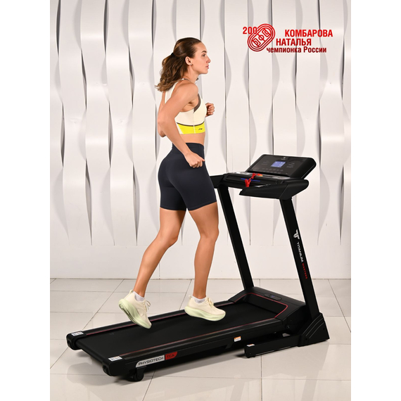 Беговая дорожка titanium masters physiotech tca %Future_395 (фото 16)