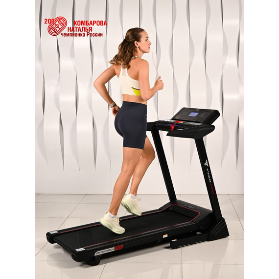 Беговая дорожка titanium masters physiotech tca %Future_395 (фото 17)