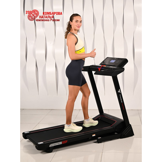 Беговая дорожка titanium masters physiotech tca %Future_395 (фото 19)