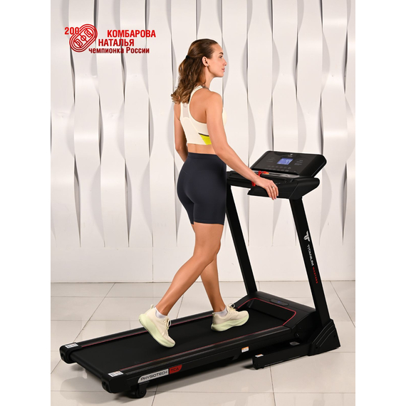 Беговая дорожка titanium masters physiotech tca %Future_395 (фото 21)