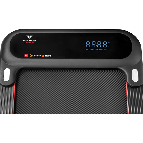 Беговая дорожка titanium masters slimtech s130 %Future_395 (фото 5)