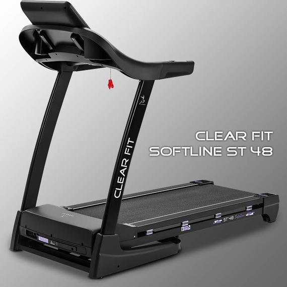 Беговая дорожка clear fit softline st 48 %Future_395 (фото 3)