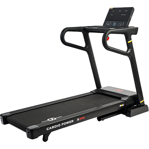 Беговая дорожка cardiopower s300 %Future_395 (фото 5)
