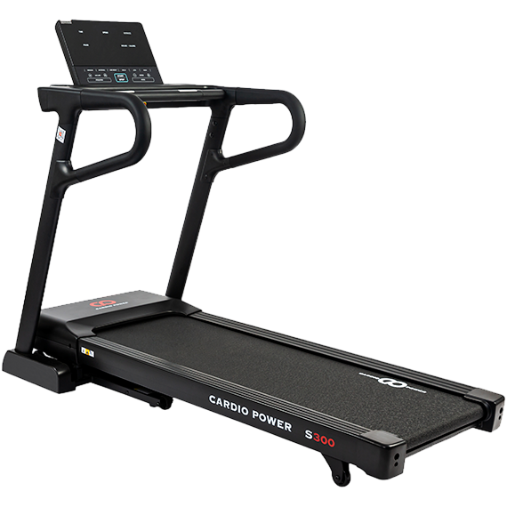 Беговая дорожка cardiopower s300 %Future_395 (фото 7)