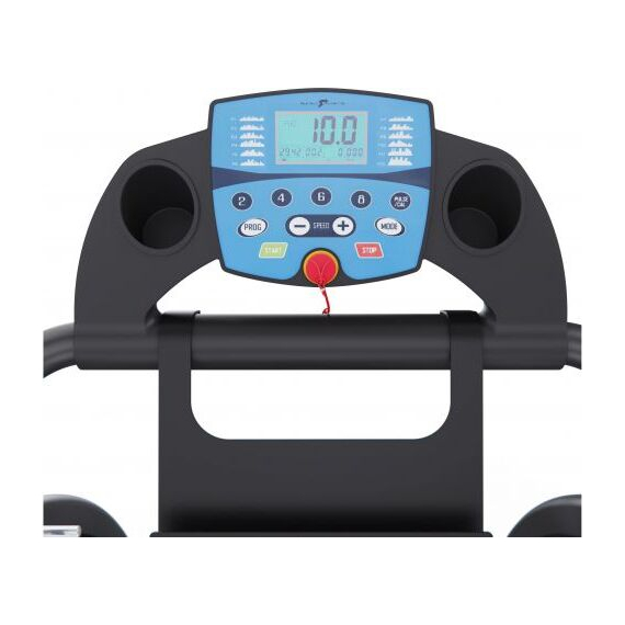 Беговая дорожка dfc nero sports t-ns105-bt %Future_395 (фото 4)