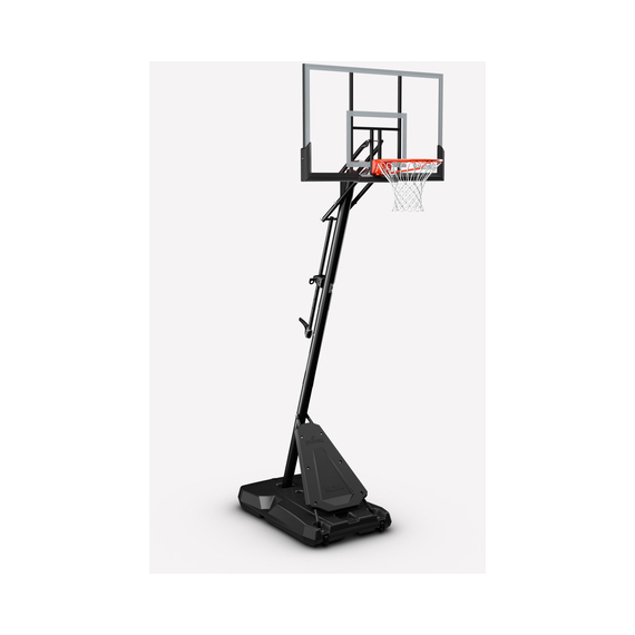 Баскетбольная стойка мобильная, акрил spalding 54’ gold portable, арт 6a1746cn_eur %Future_395 (фото 1)