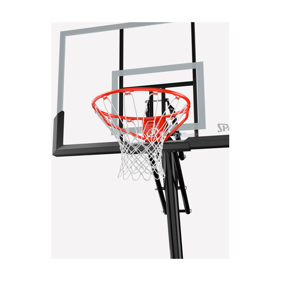 Баскетбольная стойка мобильная, акрил spalding 54’ gold portable, арт 6a1746cn_eur %Future_395 (фото 4)