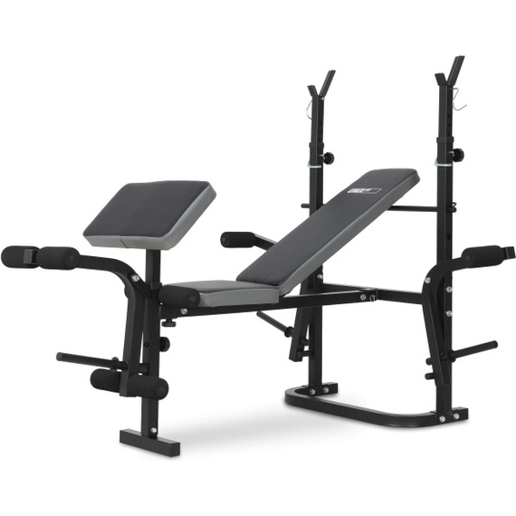 Скамья силовая со стойками unix fit bench 120p %Future_395 (фото 7)