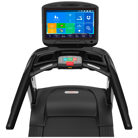 Беговая дорожка cardiopower pro ct320 – v9t %Future_395 (фото 4)