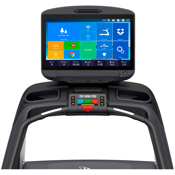 Беговая дорожка cardiopower pro ct320 – v9t %Future_395 (фото 5)