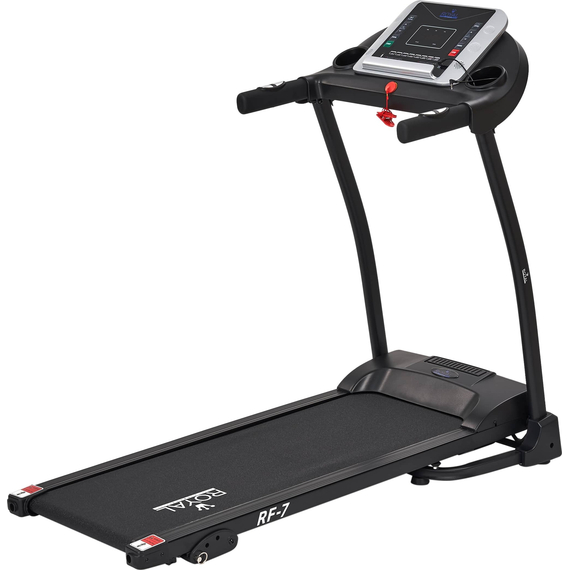 Беговая дорожка электрическая royal fitness, арт. rf-7 %Future_395 (фото 1)
