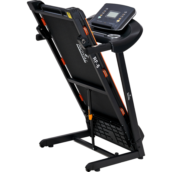 Беговая дорожка электрическая royal fitness, арт. rf-6 %Future_395 (фото 2)