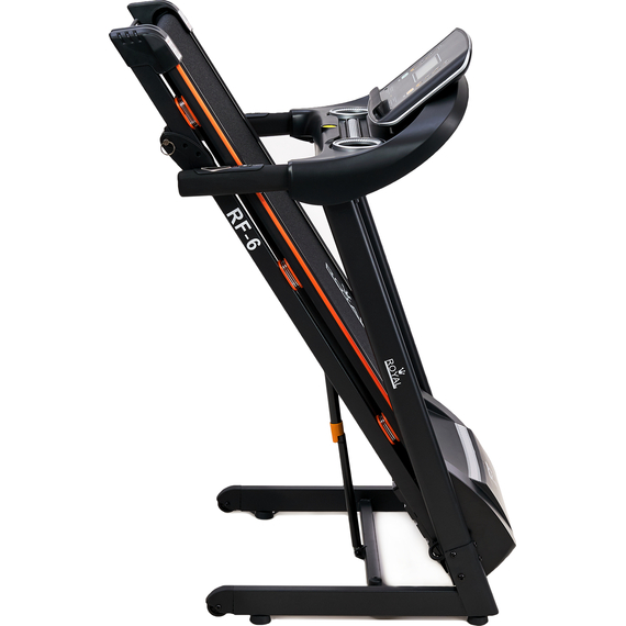 Беговая дорожка электрическая royal fitness, арт. rf-6 %Future_395 (фото 3)